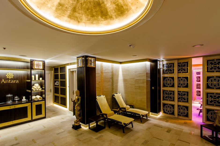 Inside 9 Of The World S Most Expensive Spas